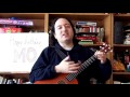 Friday (Baritone Uke Cover)