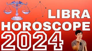Libra Horoscope 2024 | PAG-IBIG | RELASYON | PAMILYA | PERA | PANANALAPI | KARERA | KALUSUGAN