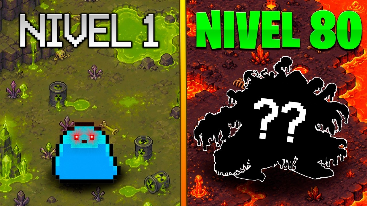¡EVOLUCIONE sin VER EVOLUCIONES! | Everything is Crab