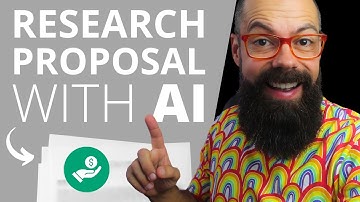 Write Your PhD Proposal in 1 Day Using These AI Prompts