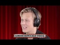 Kirby Dach & Adam Boqvist Whisper Challenge | Chicago Blackhawks