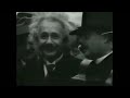 Einstein cracks joke