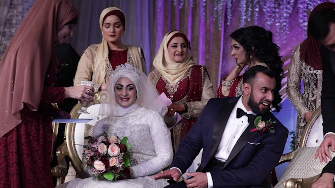 Lamia & Usman Testimonial Bolton Excellency