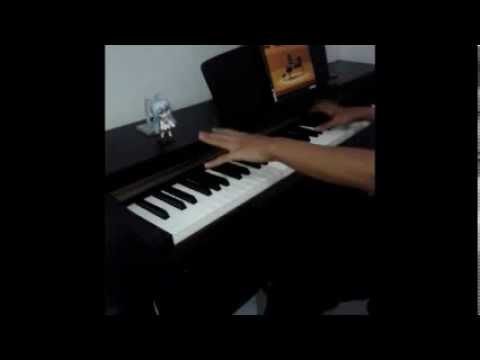 NouCome OP: Afilia Saga - S.M.L★ (Piano Cover)