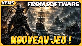 Le Nouveau Fromsoftware arrive !