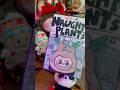 Unboxing The Monsters Naughty Plants 🍃 #arttoys #popmart #popmartglobal #toycollector #labubu #toys