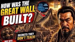 Built With Human Bones? The Truth About The Great Wall