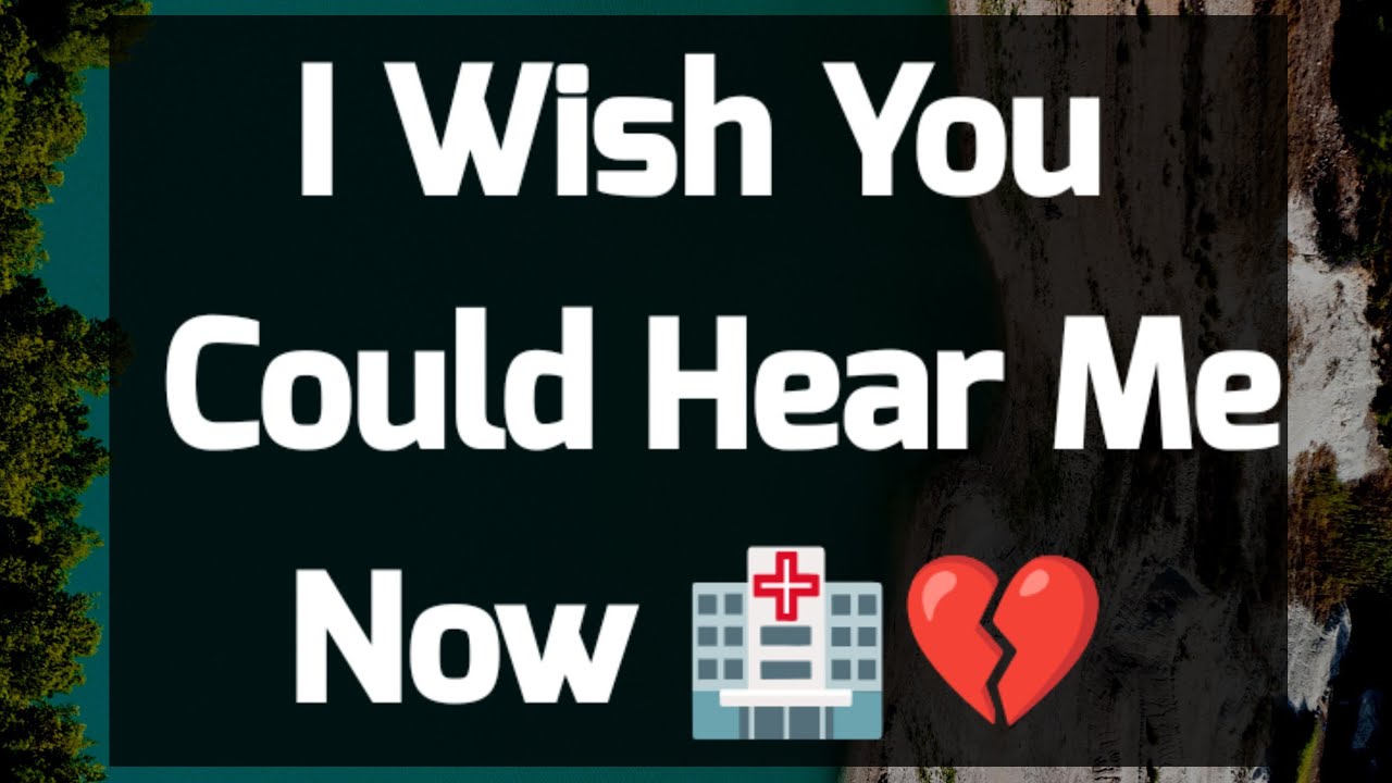 Dm to DF 🥰💌🌹 || I Wish You Could Hear Me Now 🏥💔💕💌 || Love Letter💌🥰🫂 ...