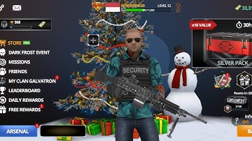 Critical Strike - Gameplay TDM MODE (ios,android) #gamingvideos