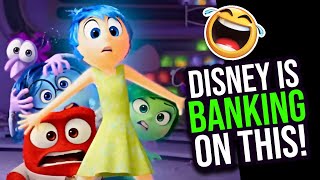 Disney Pixar NEEDS 'Inside Out 2' to Make Bank! Opening Weekend Over $100 Million?!