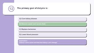 2026 Ccht Practice Test 30 Essential Questions To P The Clinical Hemodialysis Exam
