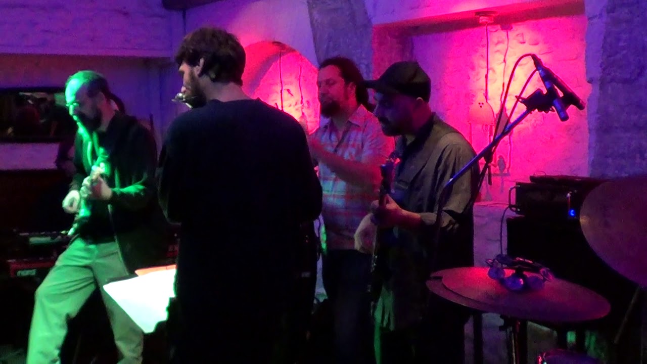 ARRABNA PROJECT (GRIGORIS NTANIS SEXTET) – Ο ΚΑΡΑΤΕΚΑ – AFRIKANA – 20.02.2020!