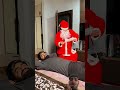 Savage Santa 🧑🎄😂Merry Christmas #priyalkukreja #shorts #shortsfeed #ytshorts