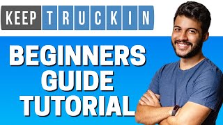 Как пользоваться KeepTruckin: руководство для начинающих 2022 screenshot 1