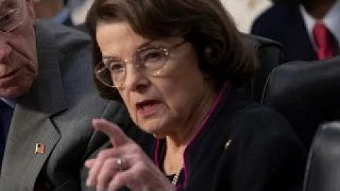 Sen. Feinstein had a Chinese spy on her staff: rep...