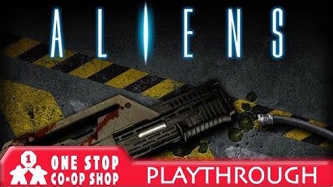 Aliens Mission 2 part 1 Escape l Playthrough l With Bairnt