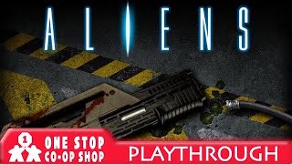 Aliens Mission 2 part 1 Escape l Playthrough l With Bairnt