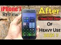 iPhone 7 Depth Review After 365 Days/1 Year Of Heavy Usage( Buy or Not in 2021?) | VMinds |