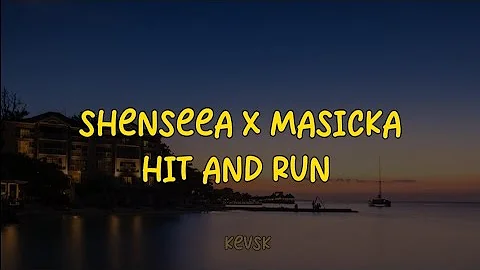 Experience the Intensity: Masicka X Shenseea - Hit And Run (Sped Up Version)