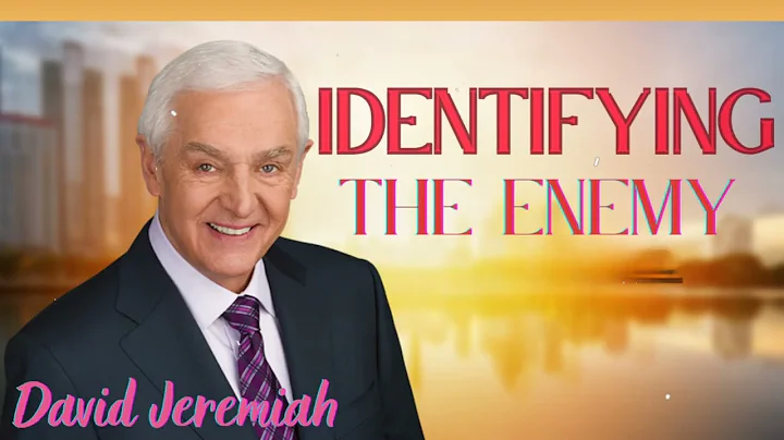 Identifying Satan: What Every Christian Must Know | Dr. David Jeremiah
