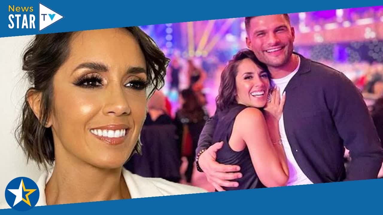 Manrara details promise husband Aljaz made in wedding vows