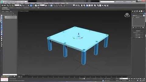 Autodesk 3ds Max 2016 Max Creation Graph