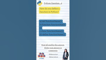 python mcq questions and answers - 4 #python #pythonprogramming #pythonforbeginners