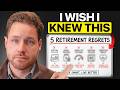 What 80 Year Old Canadian Retirees Wish They Told Their 60 Year Old Self 