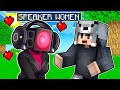 SPEAKER WOMEN BANA AŞIK OLDU 😱 - Minecraft