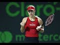 2018 Miami Third Round | Angelique Kerber vs. Anastasia Pavlyuchenkova