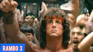 Rambo III – The Dark Truth They Kept Hidden From Fans