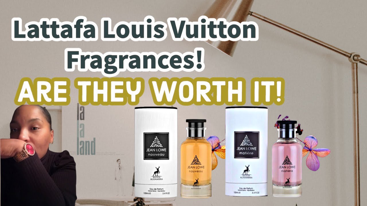 Louis Vuitton Attrape-Rêves - Dupe & Clone Perfume