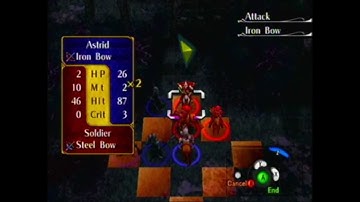 Fire Emblem: Path of Radiance - Chapter 17: Day Breaks - Stage 4 (4/6)