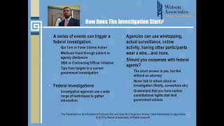 Government Contract Fraud Investigation Lawyers & Dealing Procurement Fraud Investigations