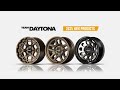 RAYS | TEAM DAYTONA | M6/D325/D9