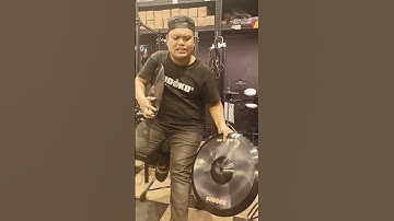 Sudoku EAD cymbal review (real feel) #eadcymbal #sudokulucas10sh #sudokudrum #electronicdrum