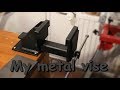 My metal vise