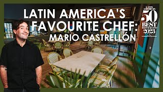 Meet Latin America's Favourite Chef: Mario Castrellón!