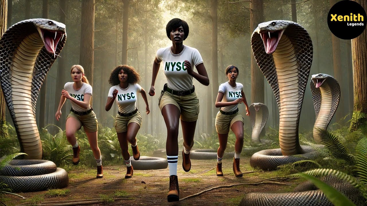 Shocking Fate Of Nysc Corpers In A Dangerous Village, Makes You Curious | African Stories