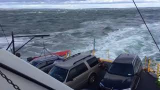 New London to Orient Point Ferry
