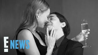 Justin Long Shares ROMANTIC Story Behind Kate Bosworth Proposal | E! News