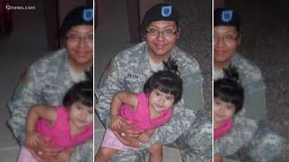ICE deports spouse of fallen U.S. soldier