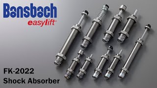 Industrial Shock Absorber Side By Side Comparison