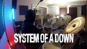 System of a Down - Vicinity of Obscenity - Drum Cover (2019)