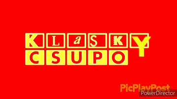 Klasky Csupo Chorded 2.0 in Invert Color