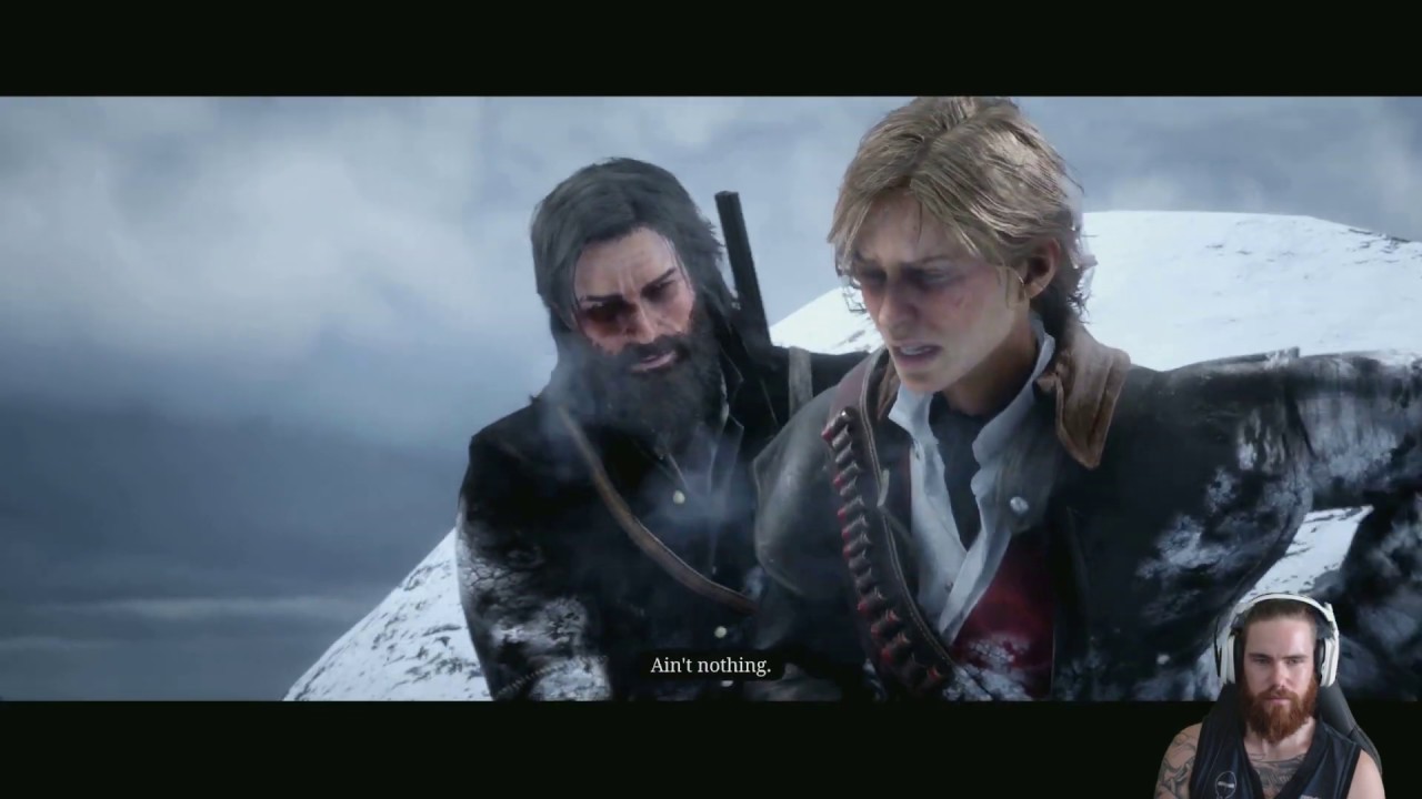 Red Dead Redemption 2 | Epilogue gameplay | Part 2 - YouTube