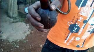 chalice pipe puffing in Jamaica #fyp #natural #mystic