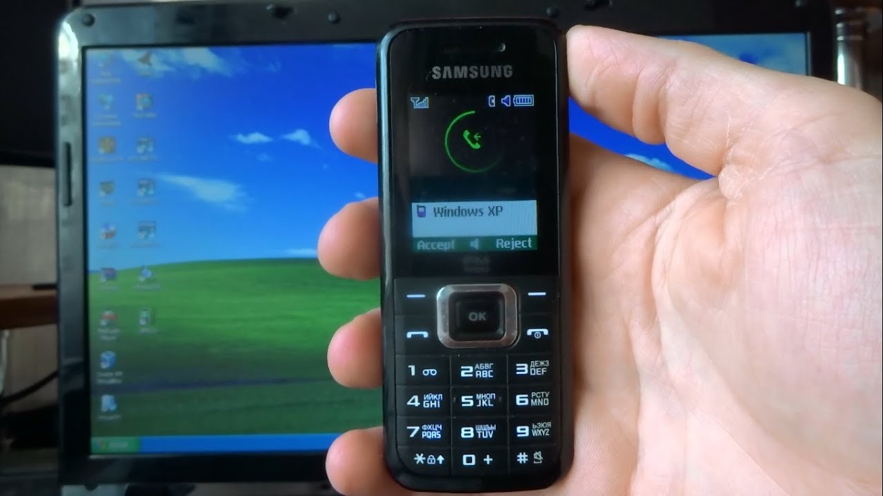 Windows Xp Incoming Call Samsung E2100 incoming call ringtone Windows XP - YouTube