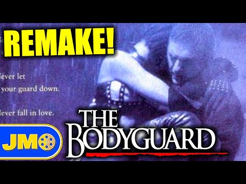 Whitney Houstons The Bodyguard Remake At Warner Bros!!!