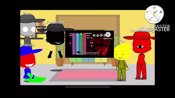 Some Bambi characters (+Ron) reacts to regret (terminatizing’s part)